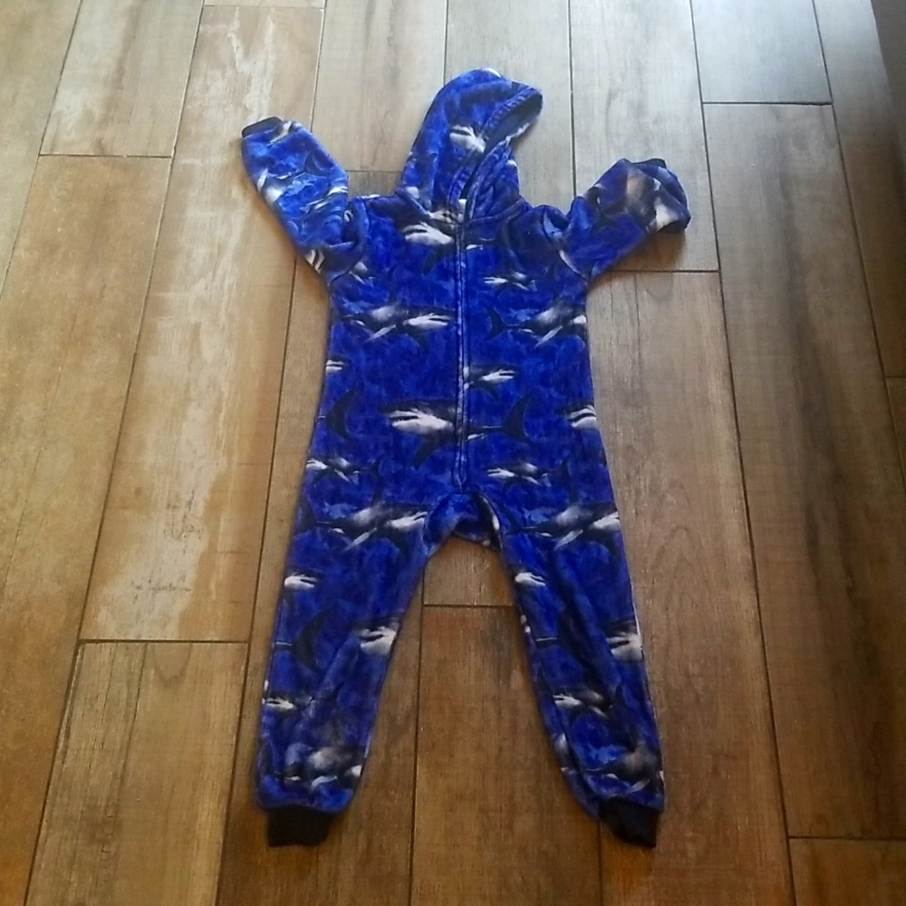 Boys winter pajamas